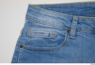Clothes  264 blue jeans shorts 0003.jpg